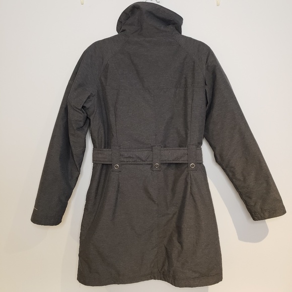 Columbia Women's Omni-Shield Winter Coat - Picture 12 of 12